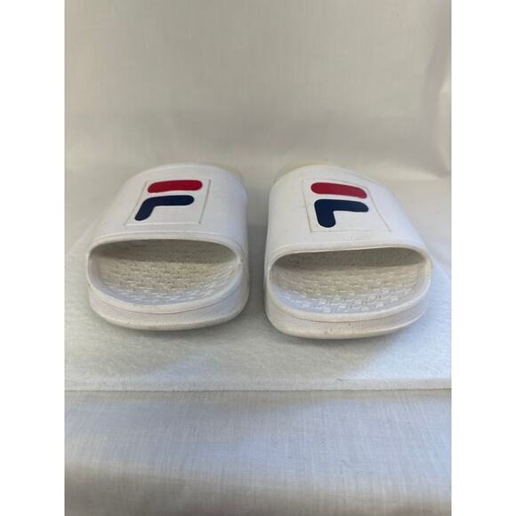 Fila sleek slides women 10 or Mens 9 unisex - Picture 3 of 7
